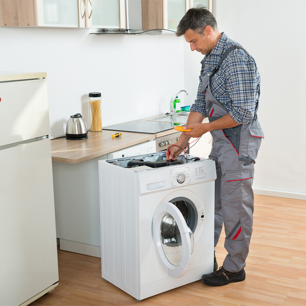 how long can i expect my washer to last with proper maintenance in Lamberton